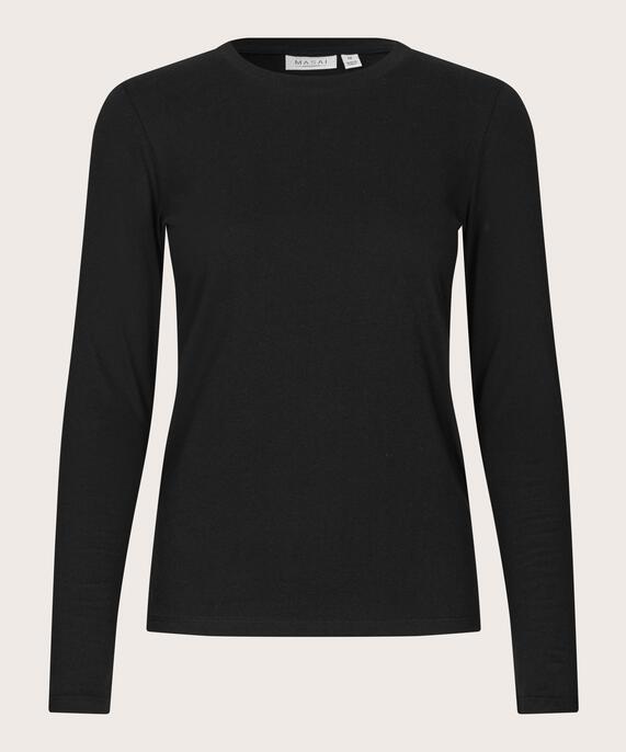 Bellarim JERSEY Top, Black
