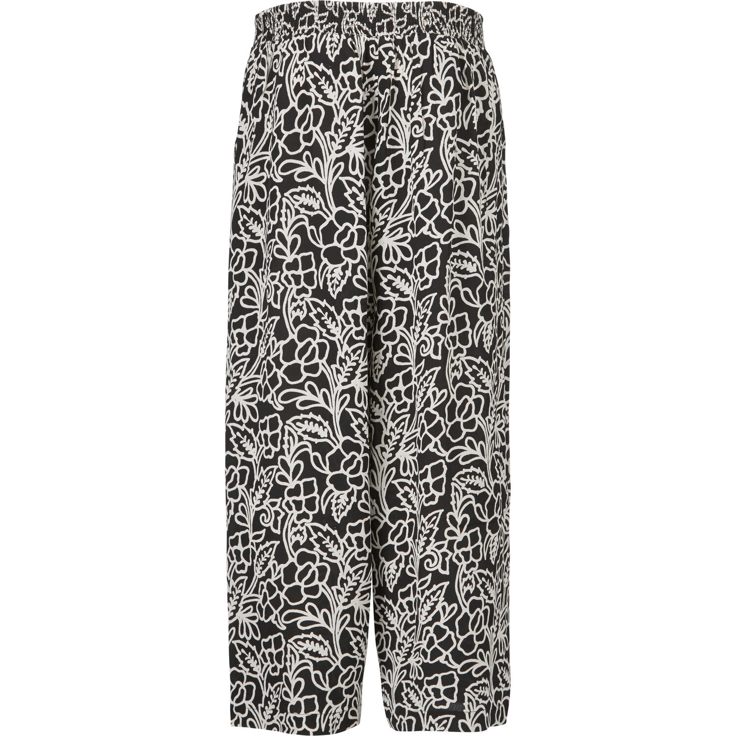 PALIA TROUSERS, Black