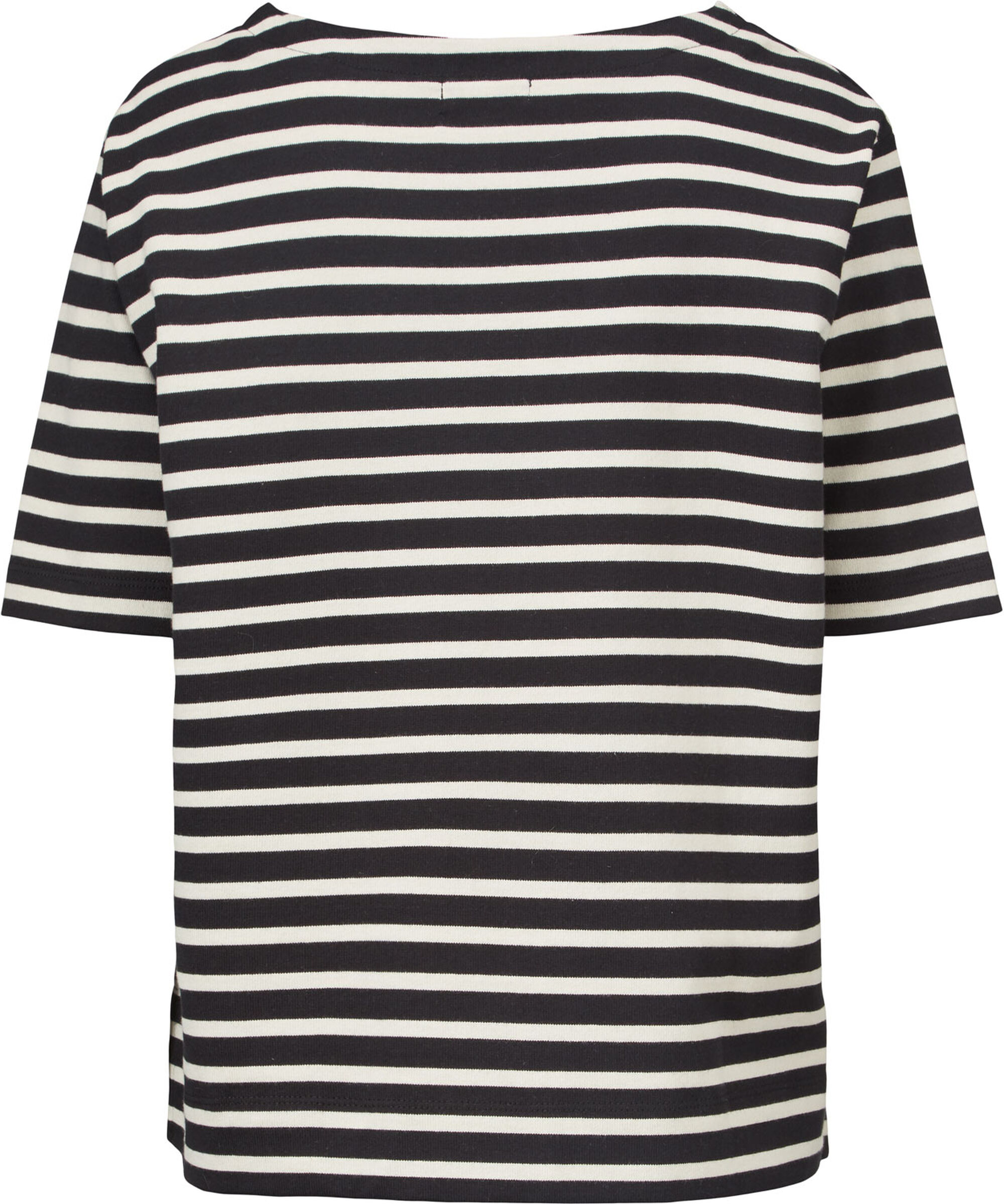 DACEYA JERSEY TOP, Black