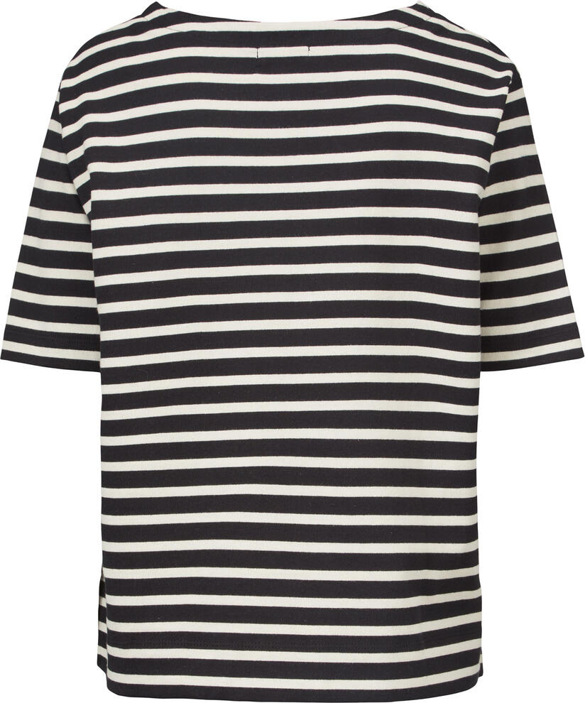 DACEYA JERSEY TOP, Black