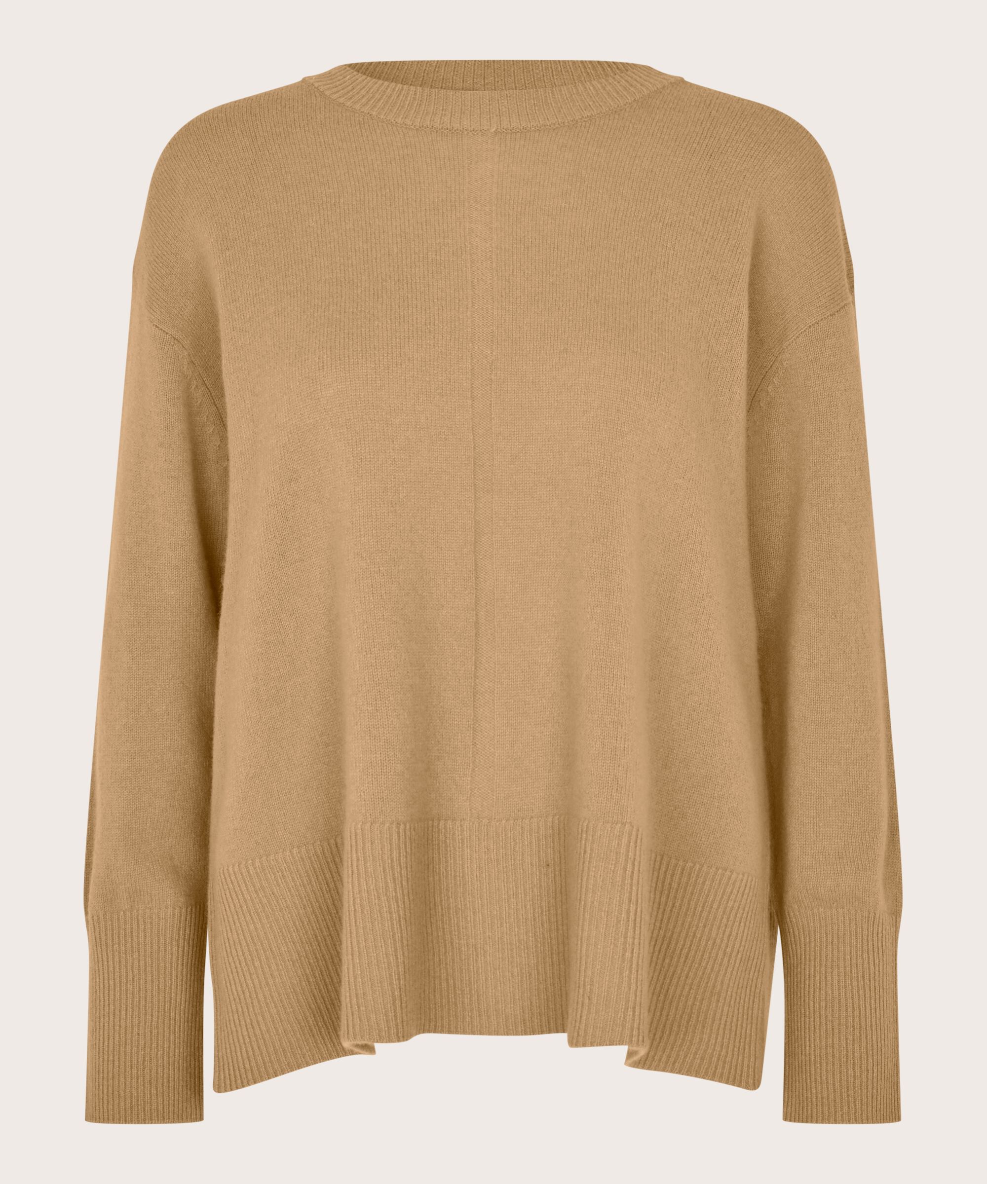 Fabrice Pullover, Travertine