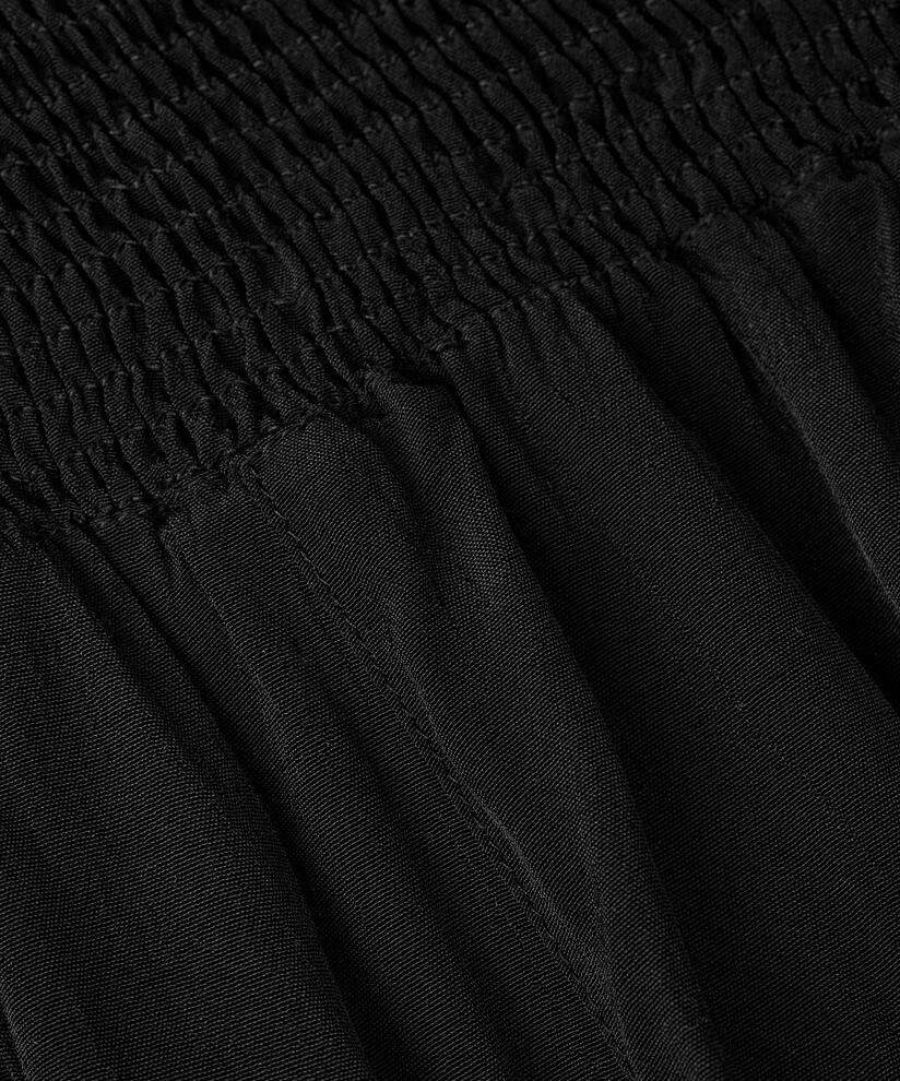 Penna Trousers, Black