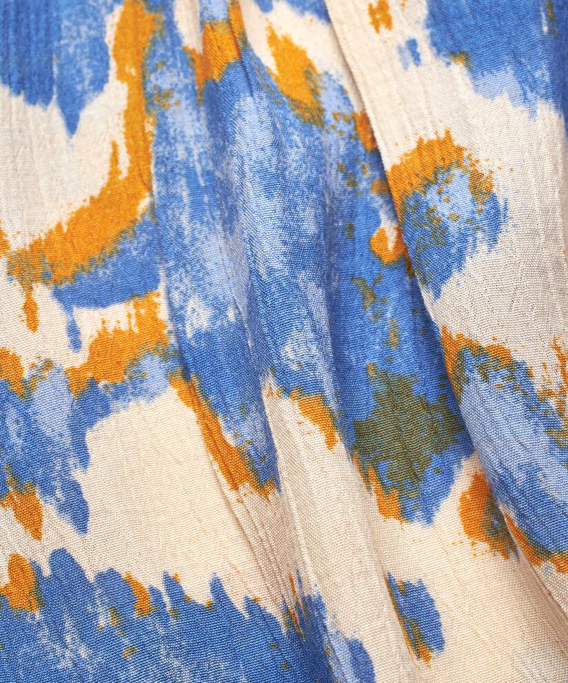 Natore Dress, Nebulas Blue