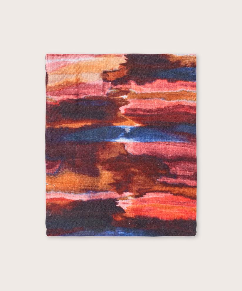 Ashlie Scarf, Sun Tomato