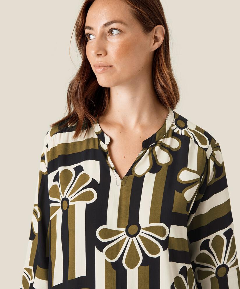 Gravis Tunic, Fir Green