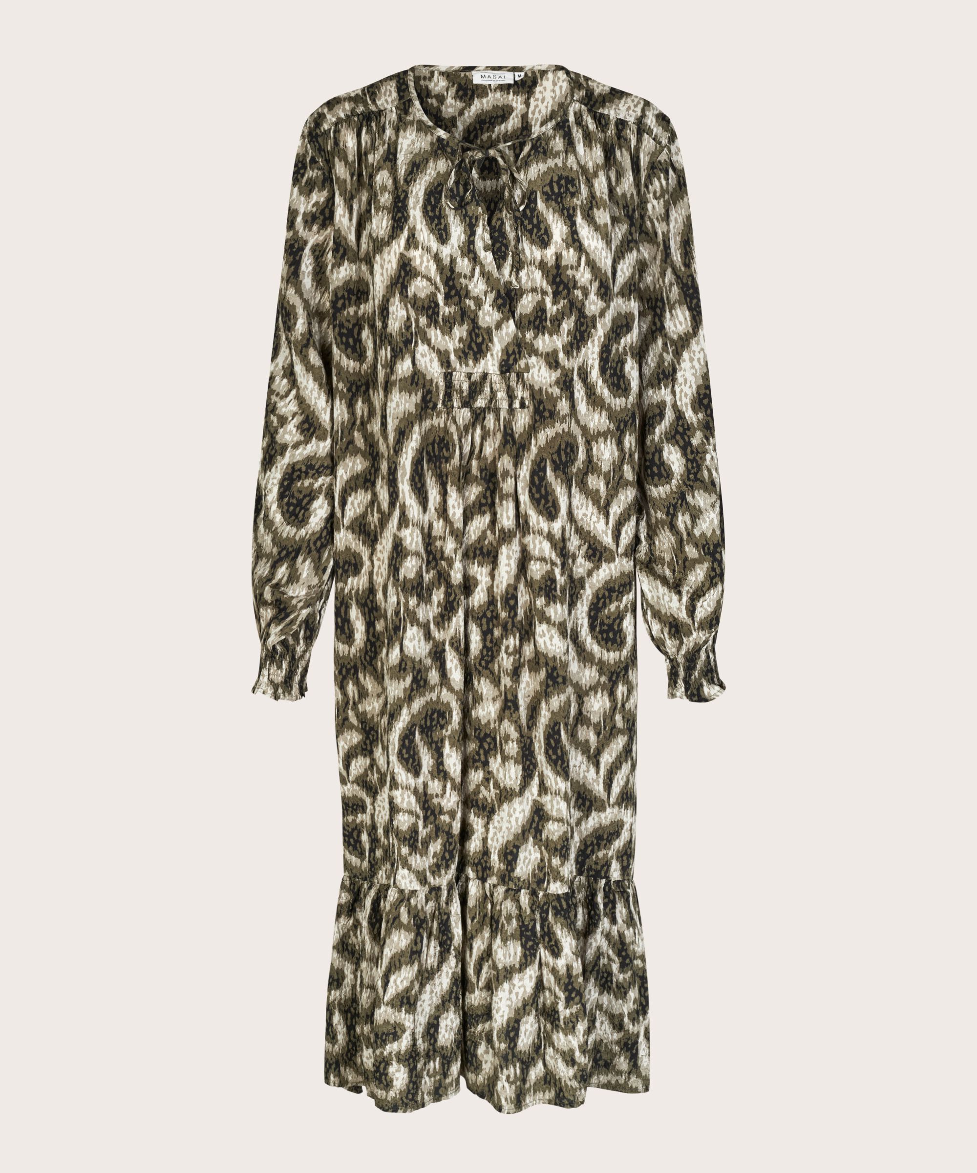 Niteroi Dress, Sea Turtle