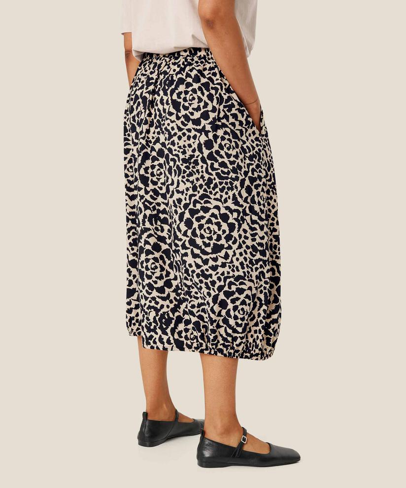 Sanchi Skirt, Black