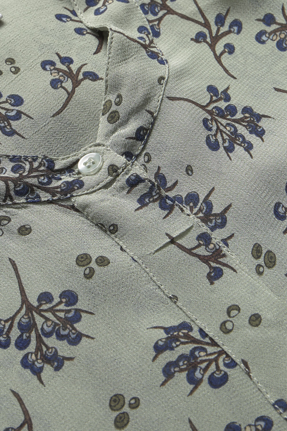 IANA SHIRT, Desert sage