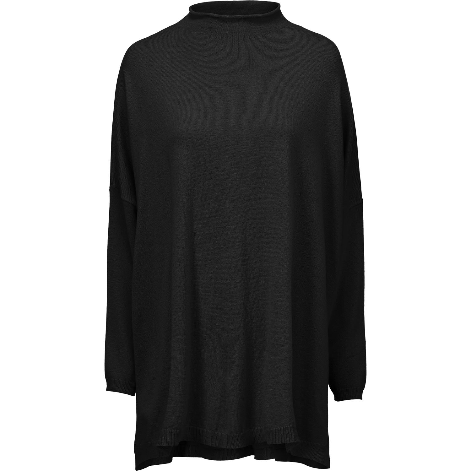 FINOLA TOP, Black