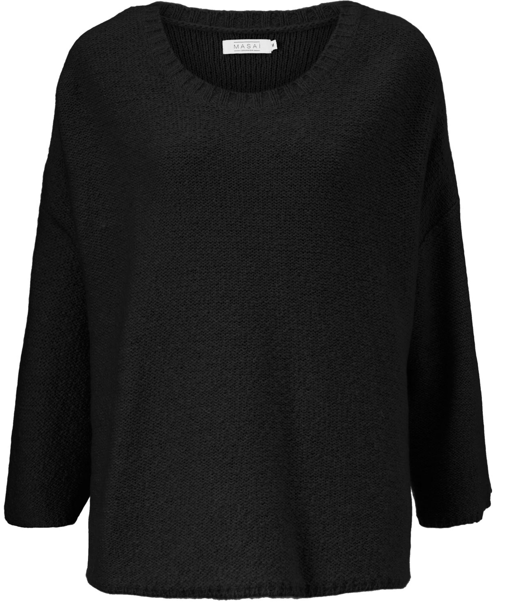 FUSINI TOP, Black