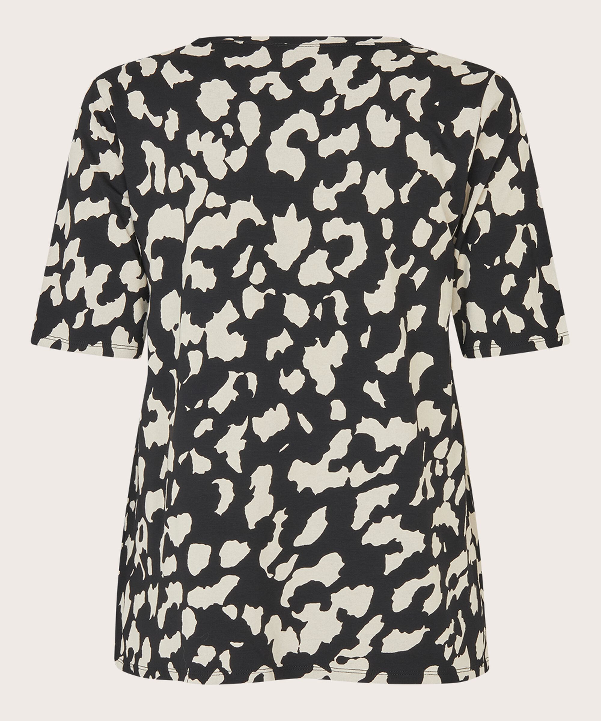 Butta Jersey Top, Black