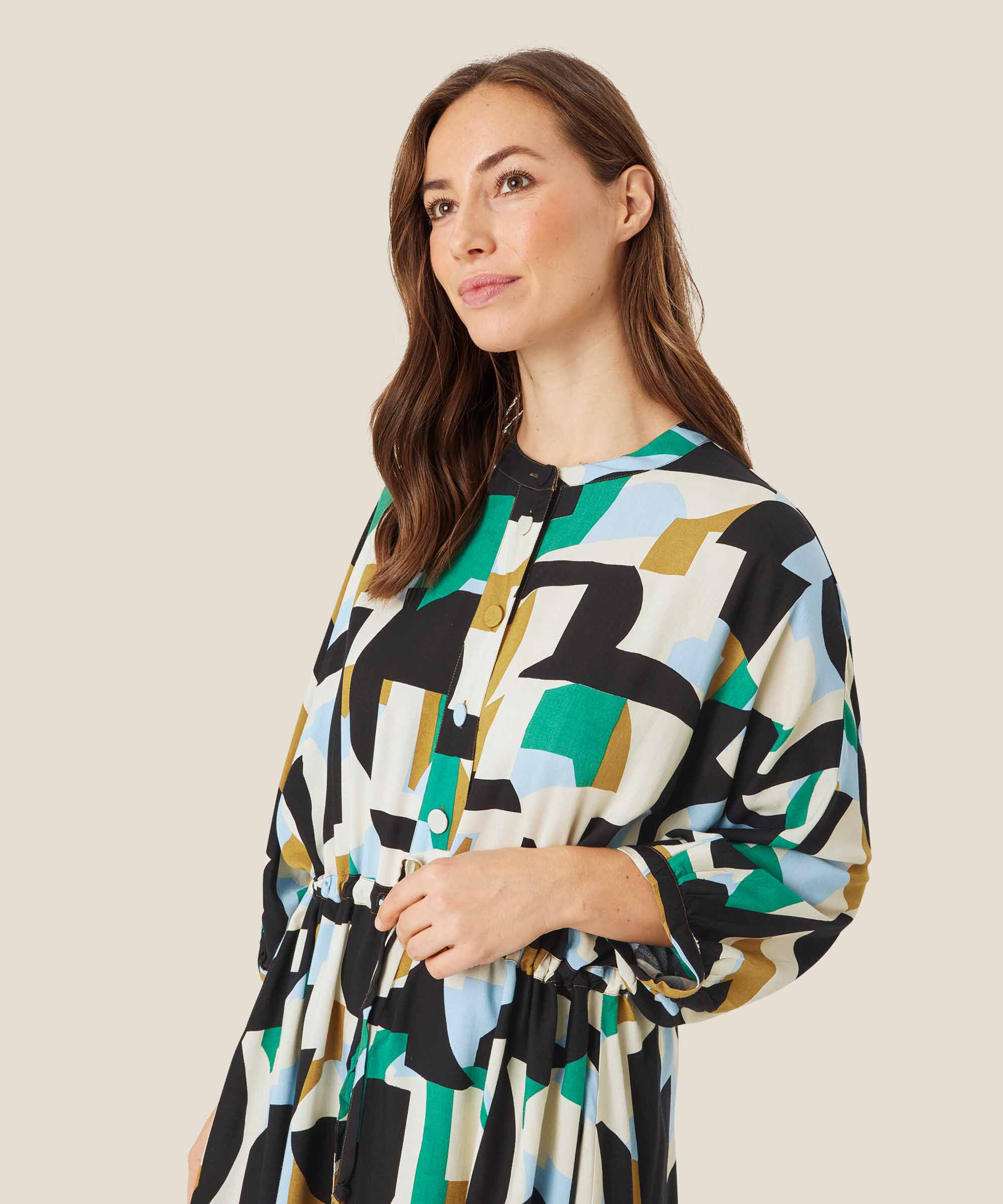 Nocta Dress, Greenlake