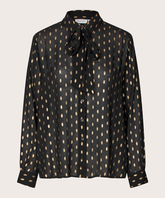 Inoria Shirt, Black