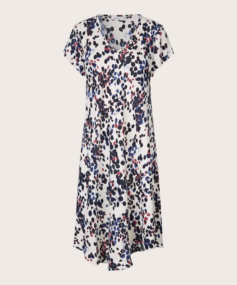 Nebili Dress, Whitecap
