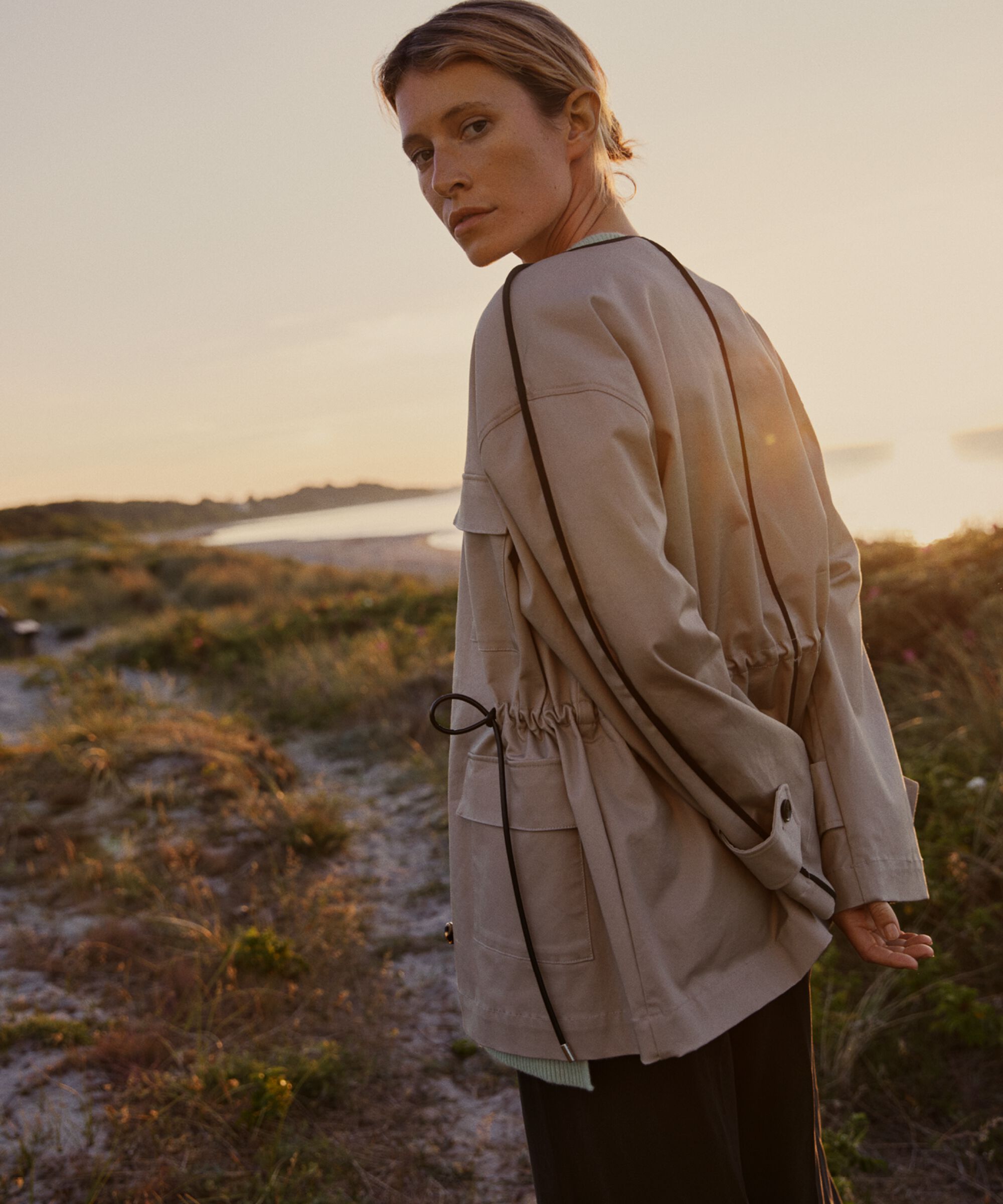 Tuniper Jacket, Plaza Taupe