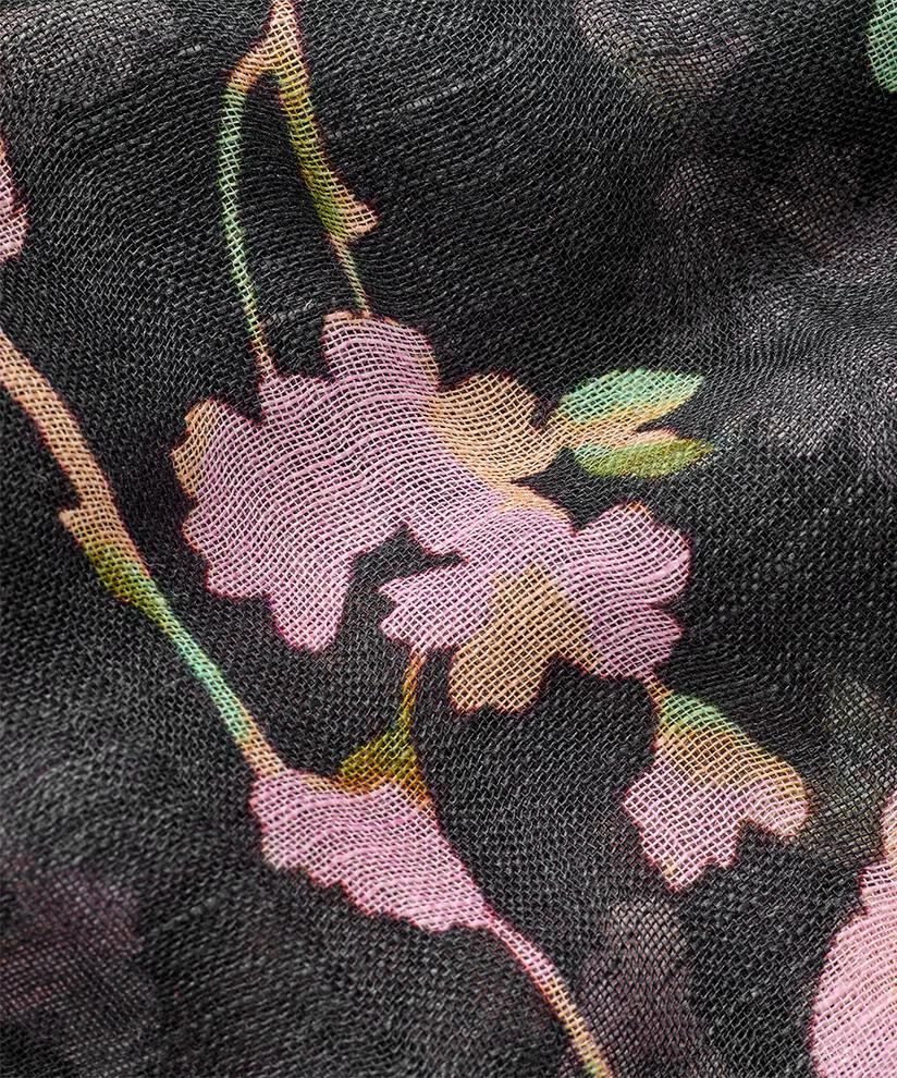 Adisa Scarf, Pink Lady