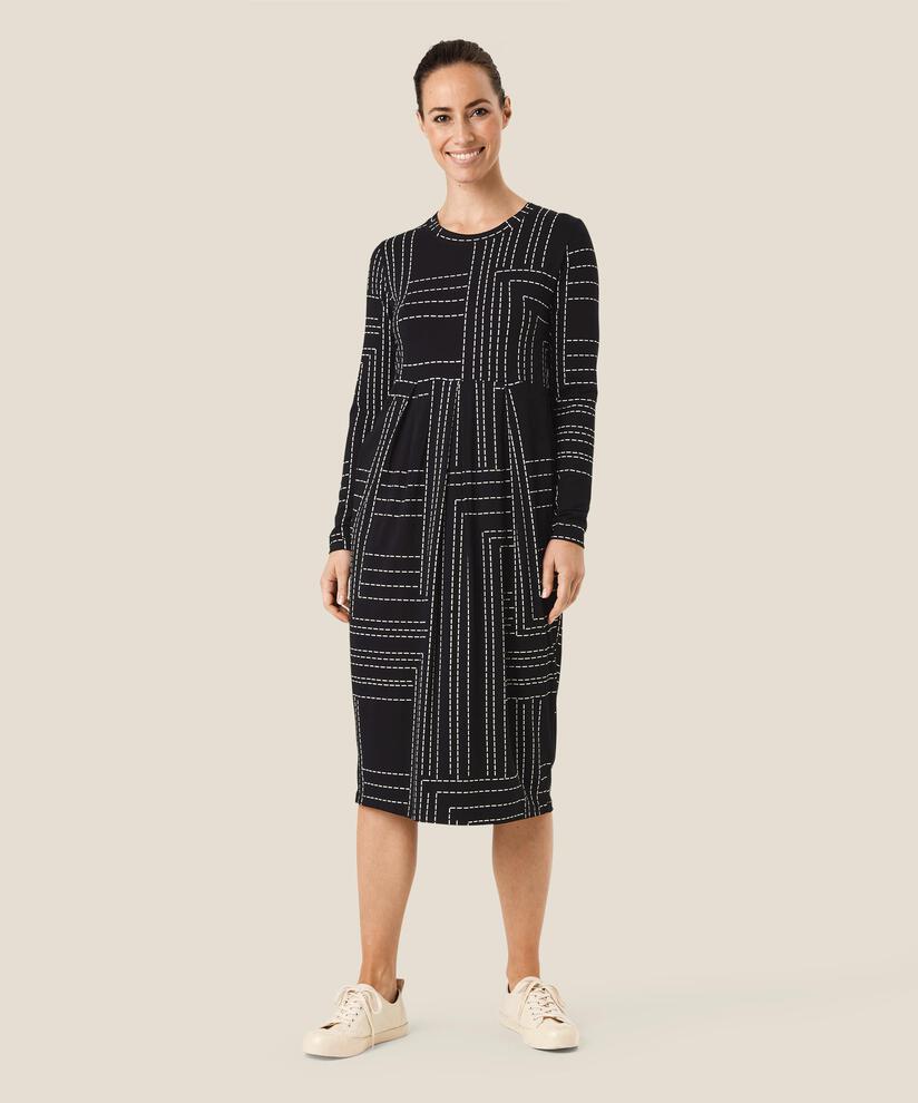 Namo JERSEY Dress, Black