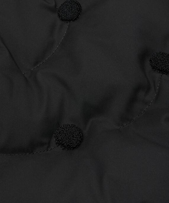 Tahila Down Coat, Black