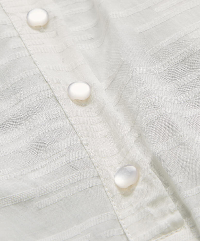 GOLDIS TUNIC, Cream