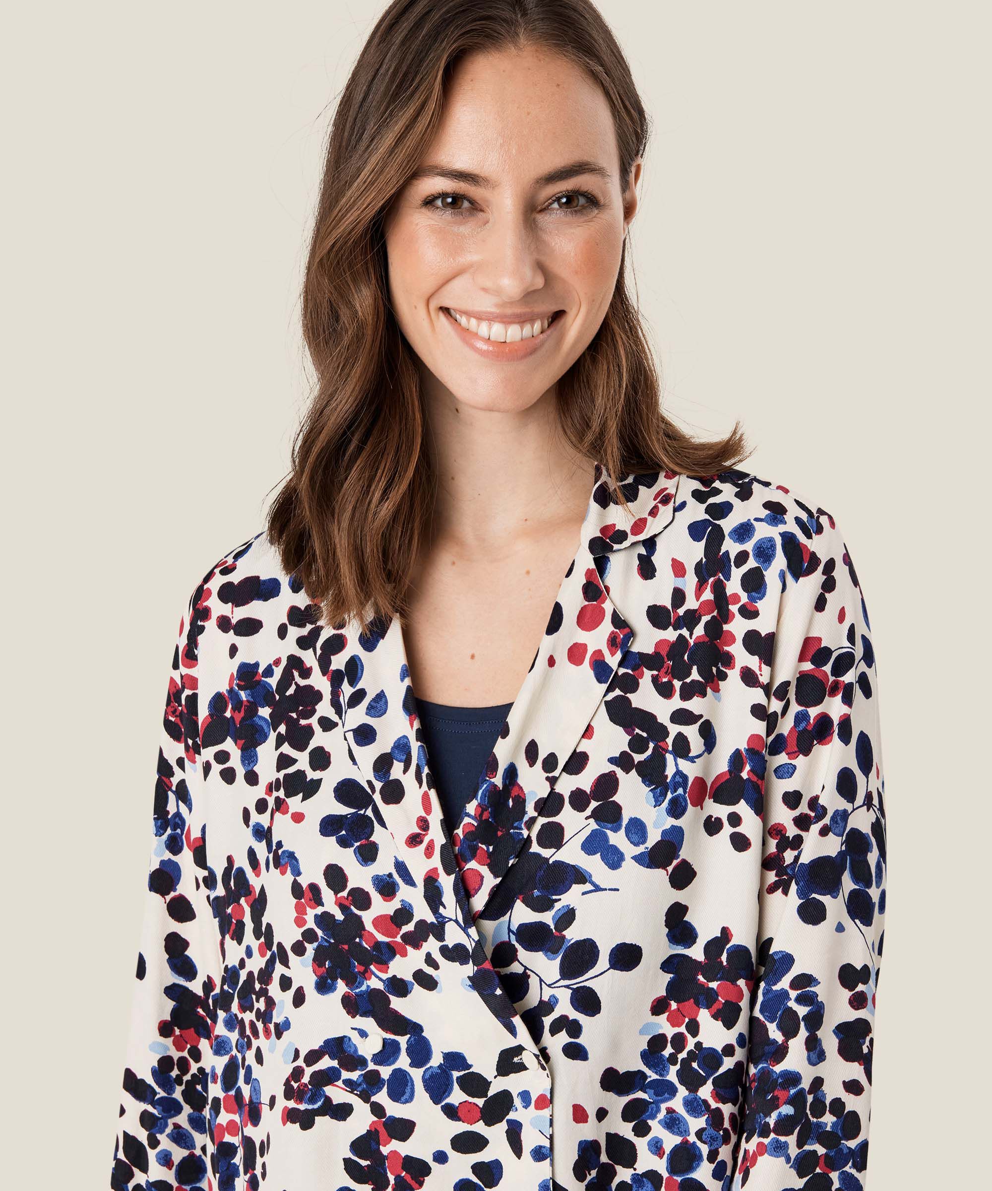 Julle Jacket, Whitecap