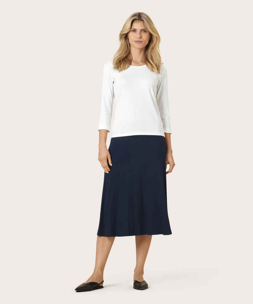 Saba JERSEY Skirt, Navy