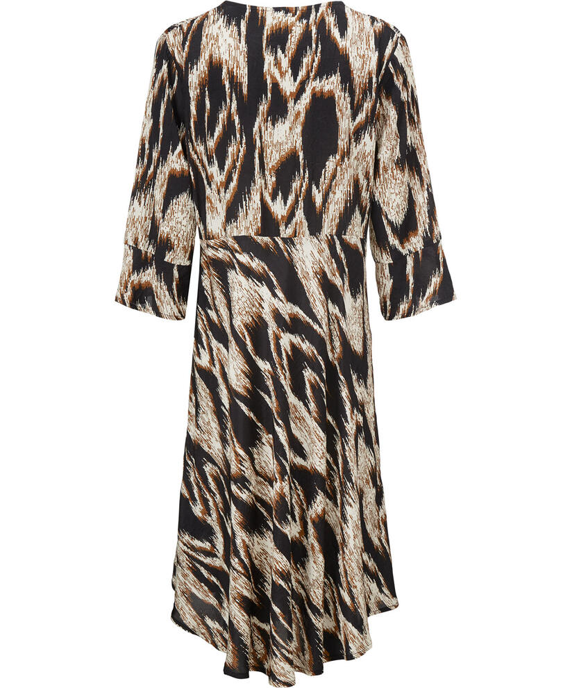 NITA DRESS, Monk's Robe