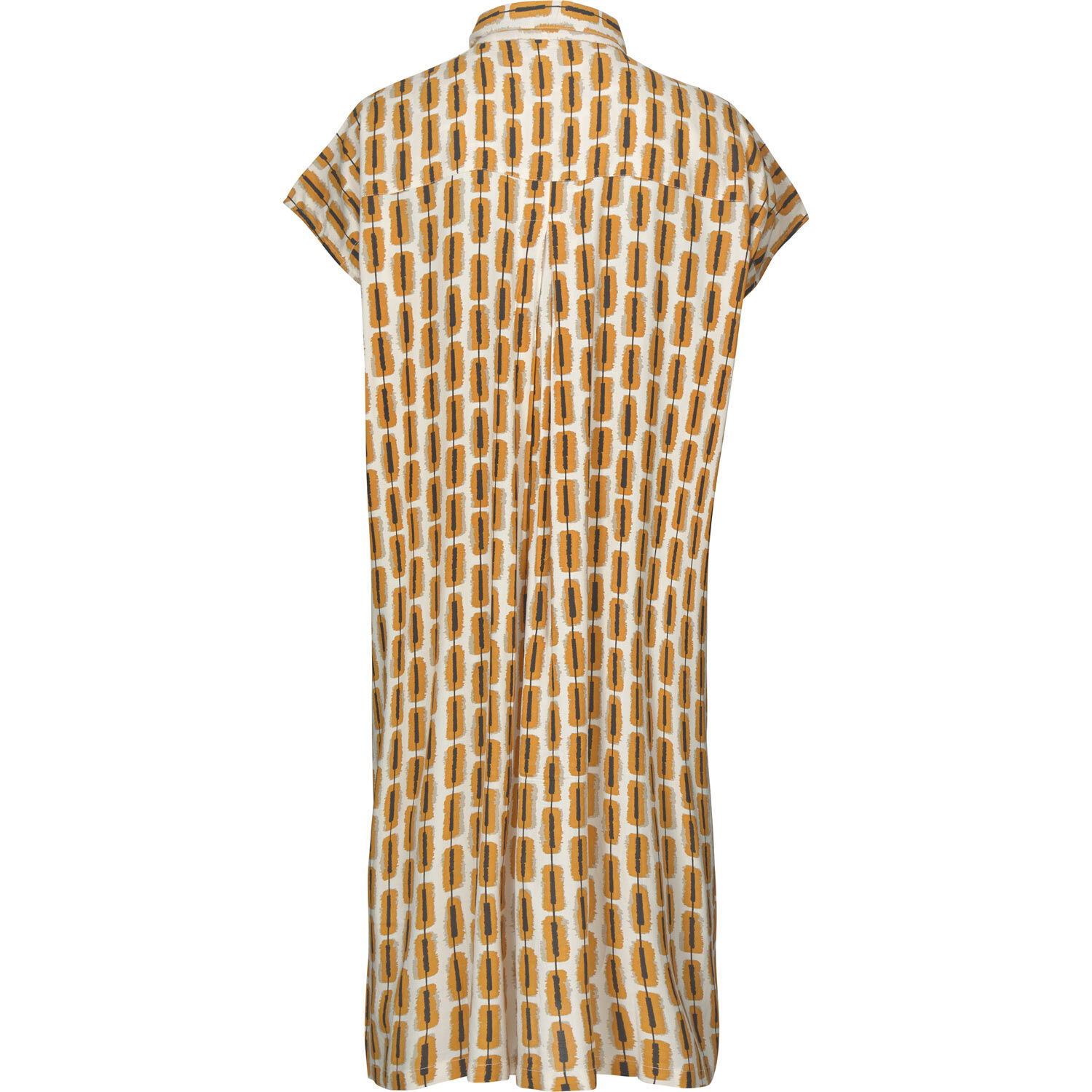 NELLA DRESS, Inca Gold