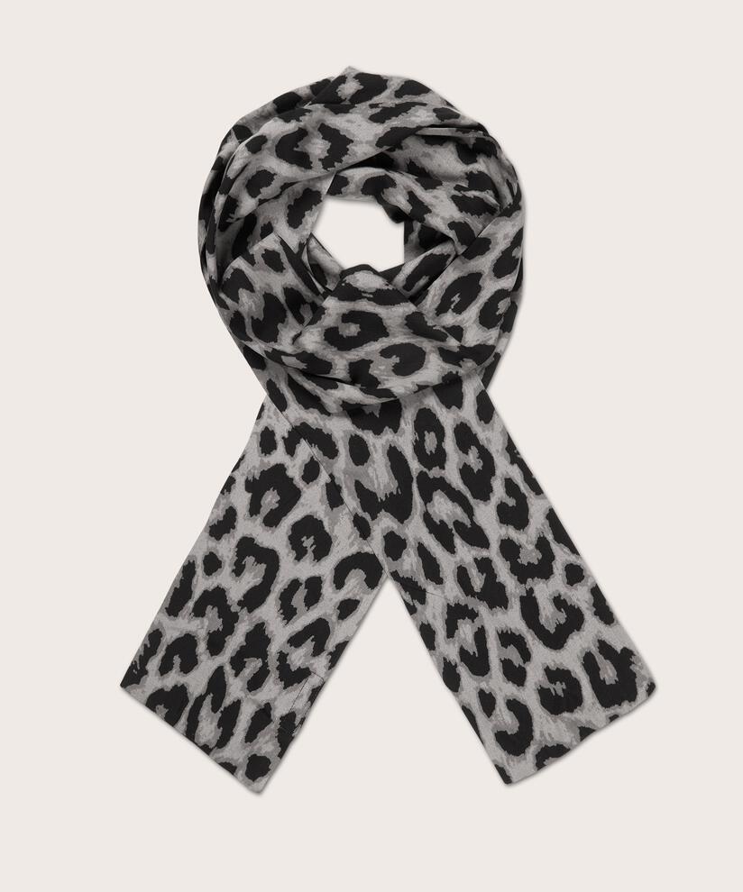 Alo Scarf, Steel Grey