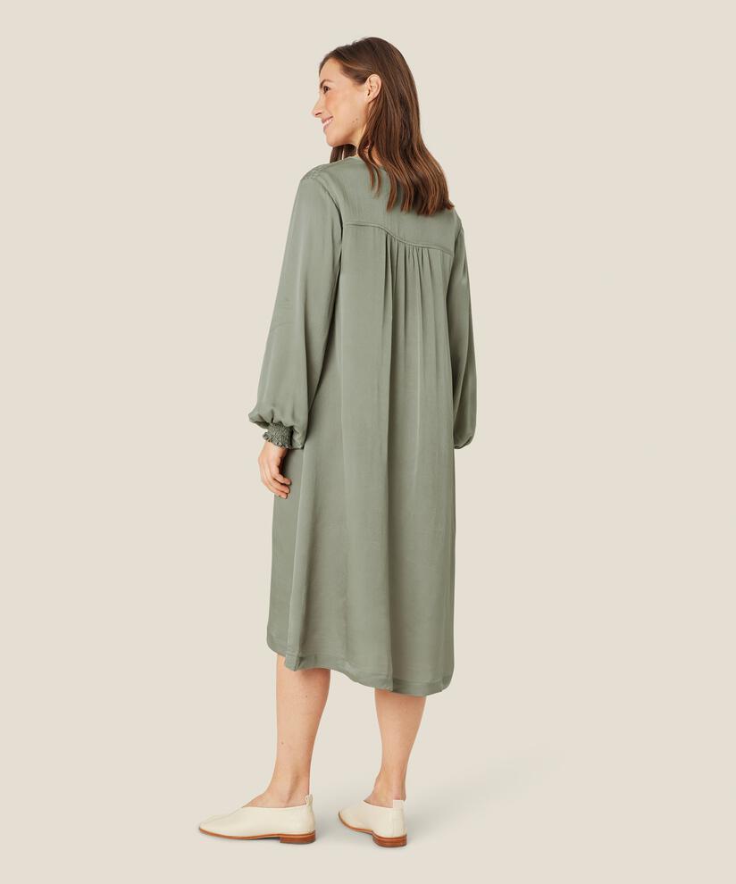 Nadiya Dress, Vetiver