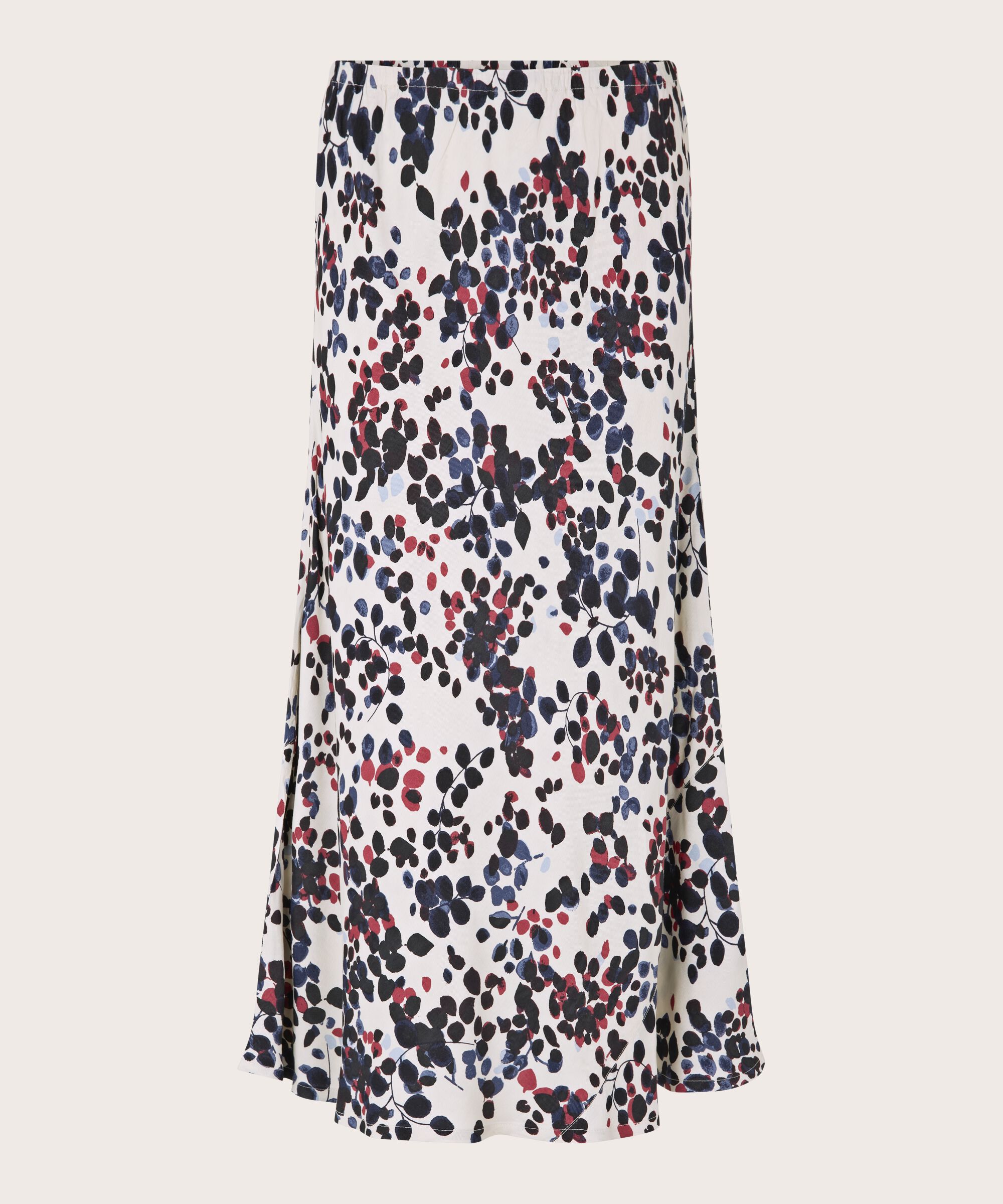 Sybil Skirt, Whitecap