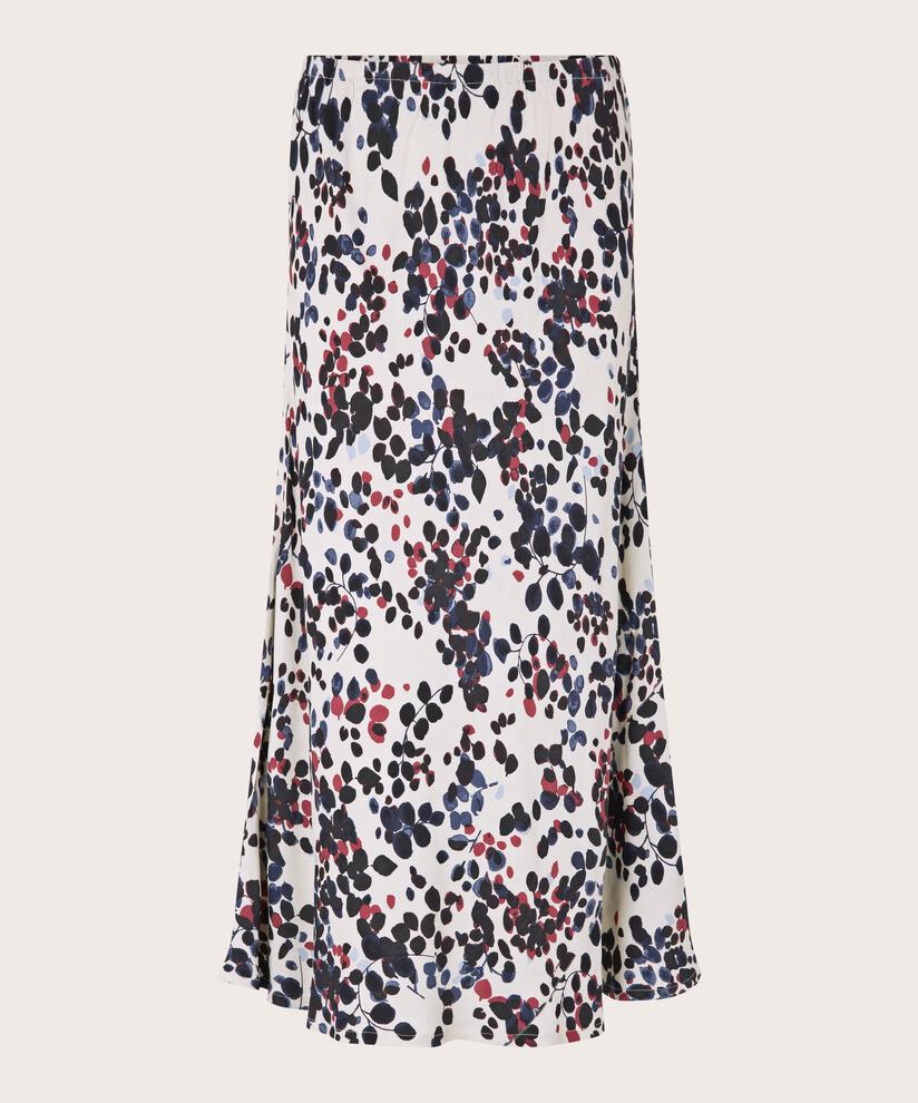 Sybil Skirt, Whitecap