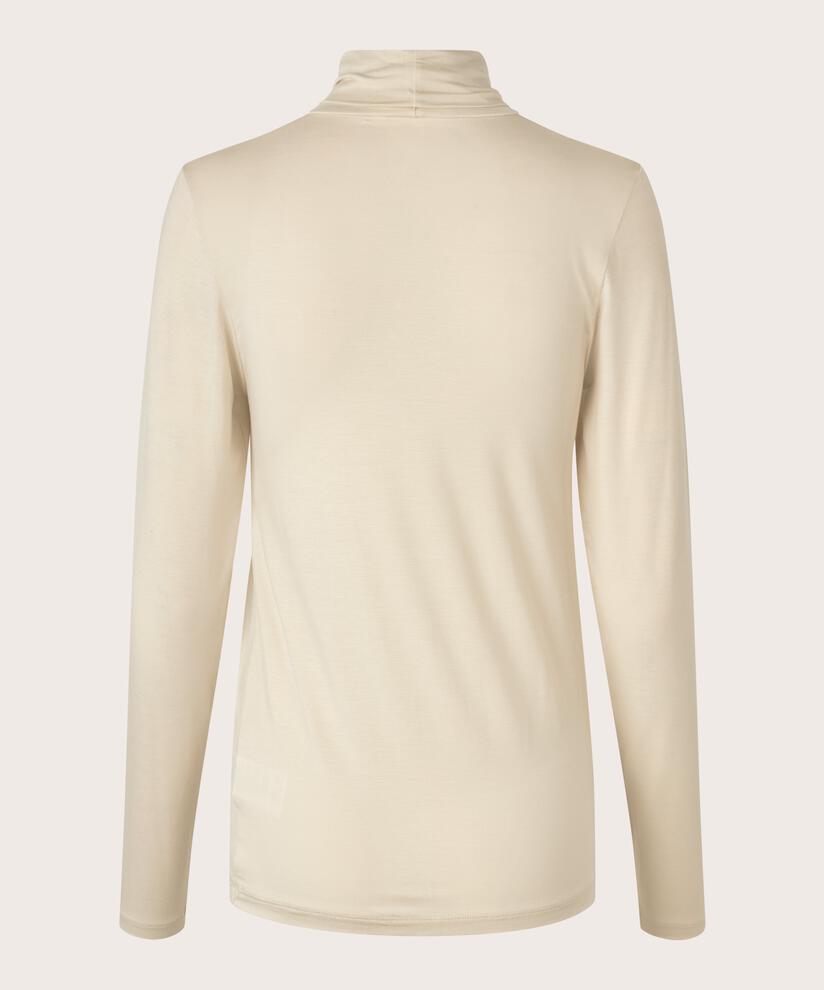 Brooklyn JERSEY Top, Fog