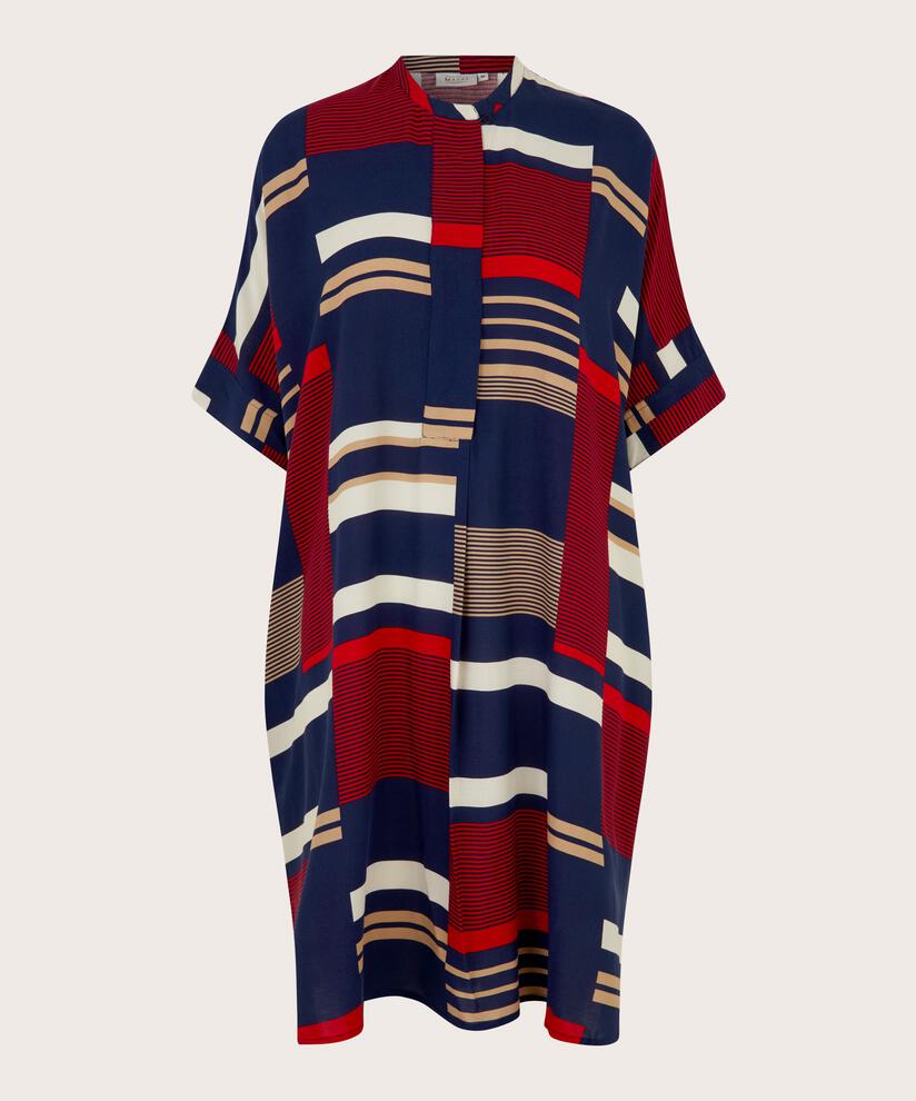 Noalta Dress, Maritime Blue
