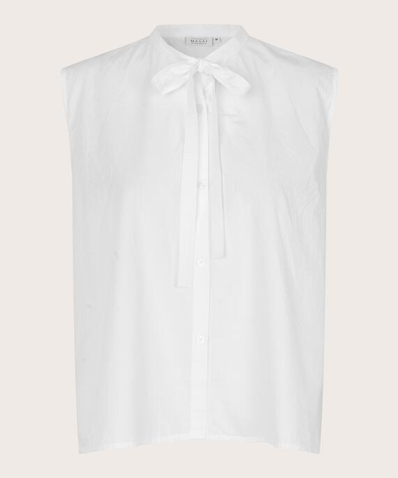 Imusa Shirt, White