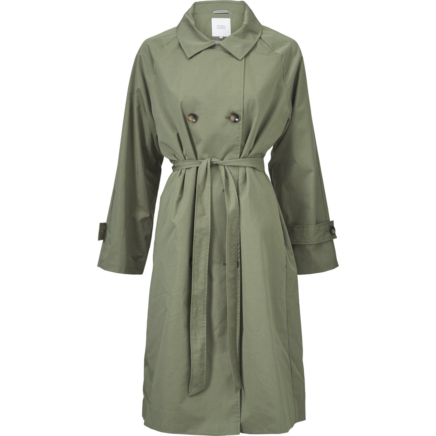 TANYA COAT, Olive