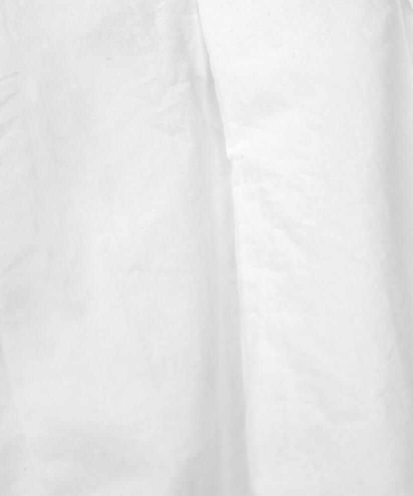 Indila Shirt, White
