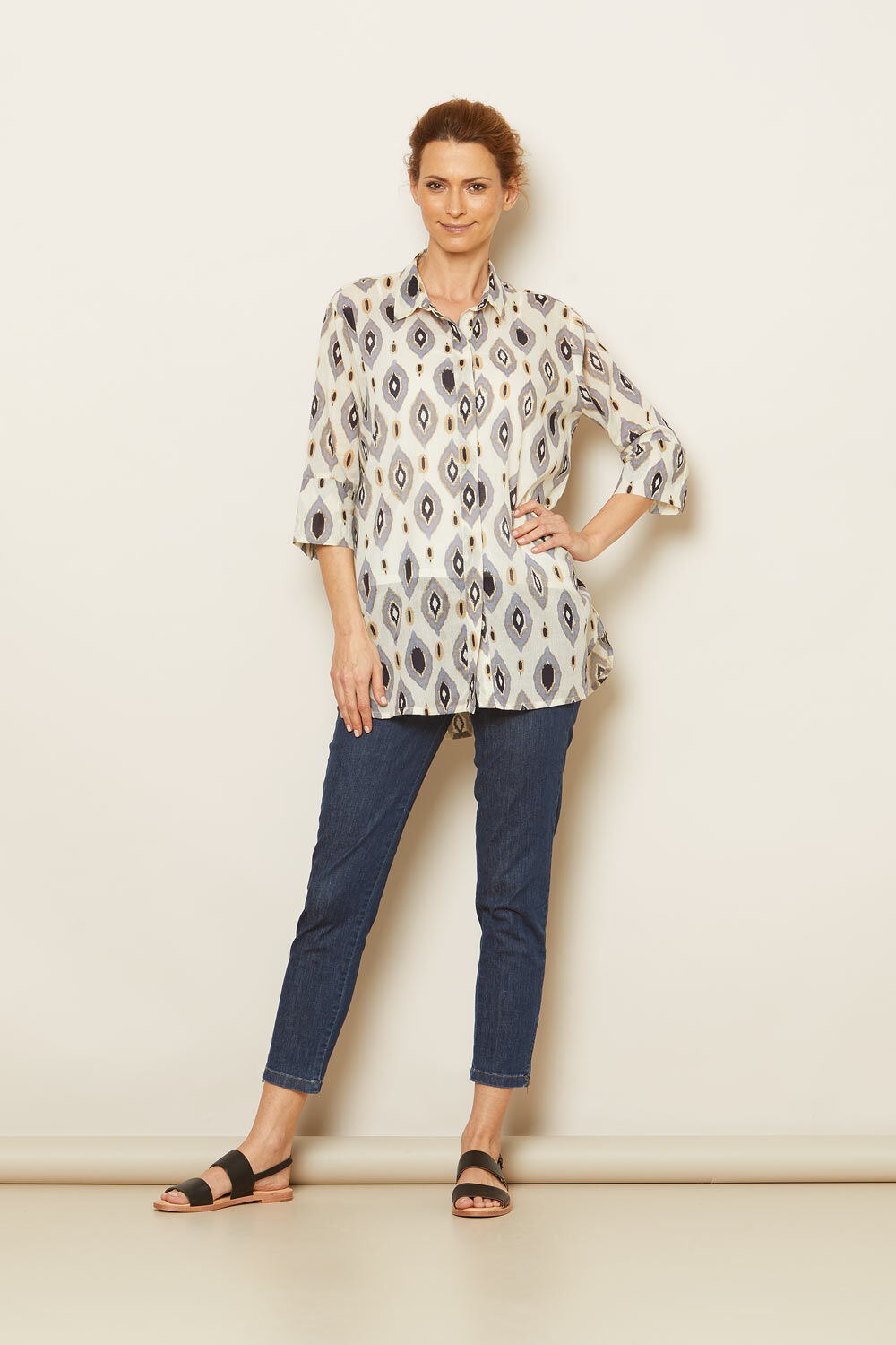 INDRASSI SHIRT, P. Impression