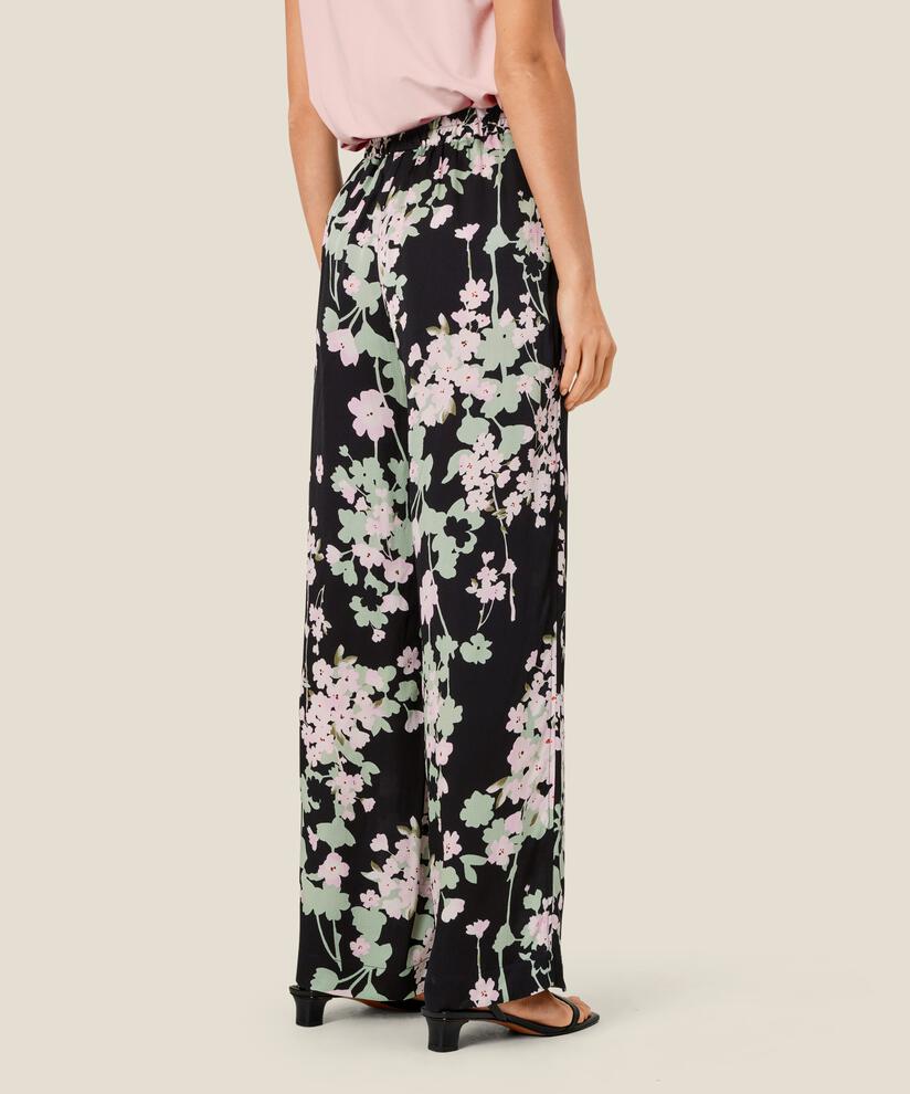 Parili Trousers, Pink Lady