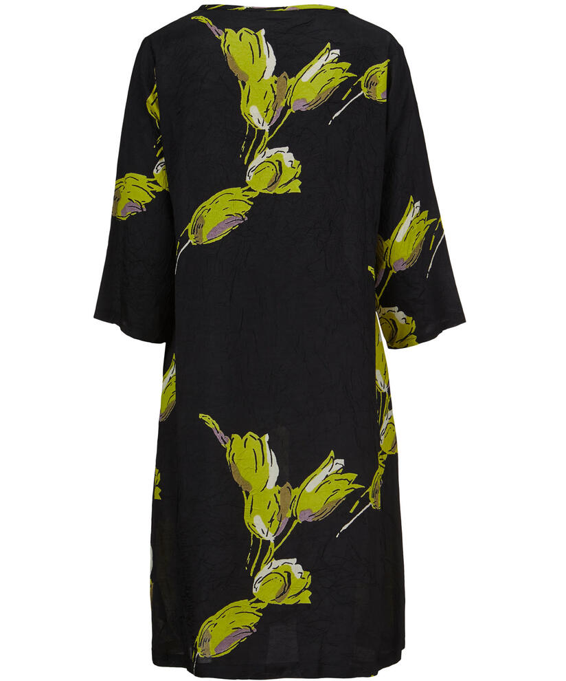 NONIE DRESS, Lentil Sprout