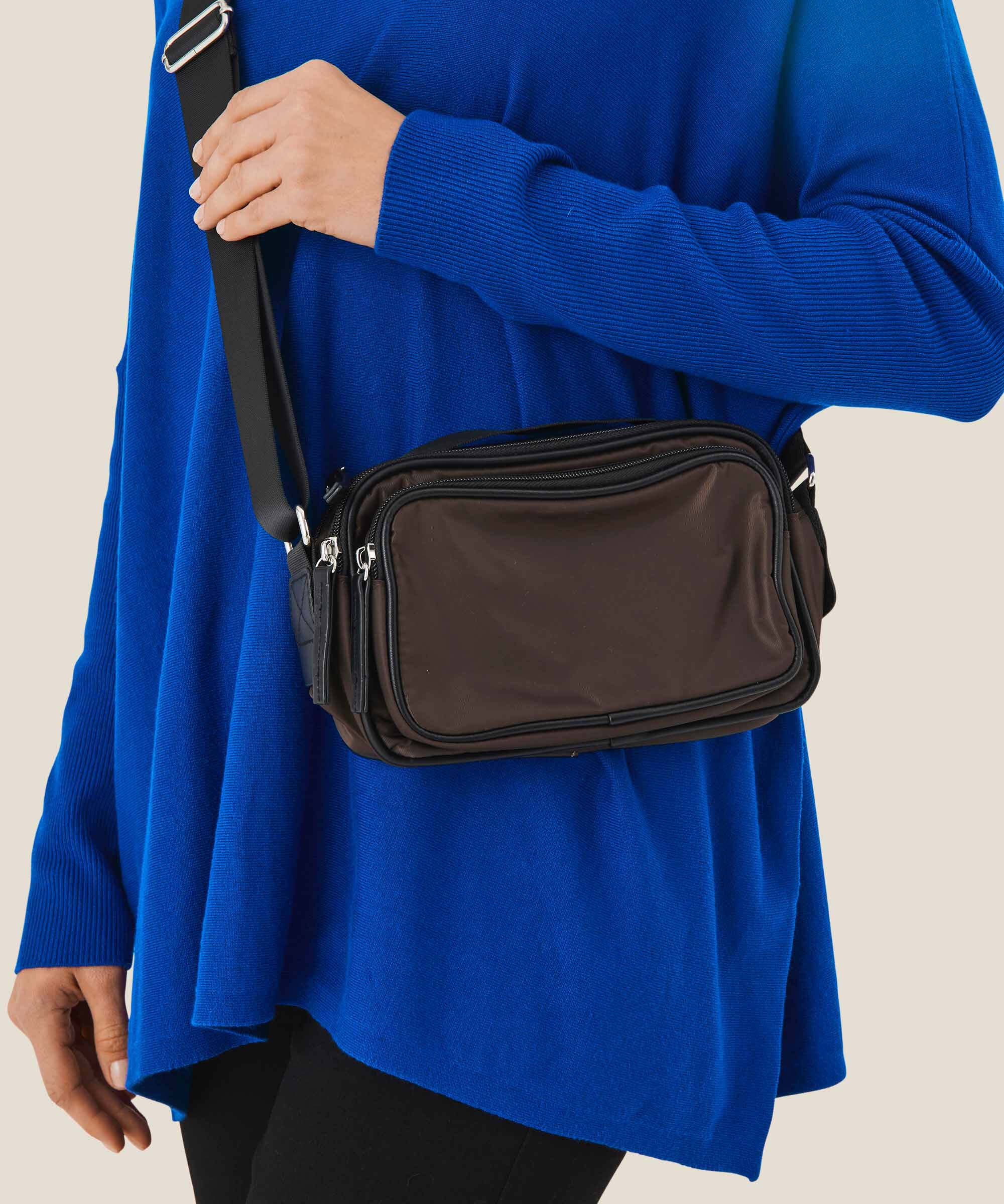 Rigmor Bag, Coffee Bean