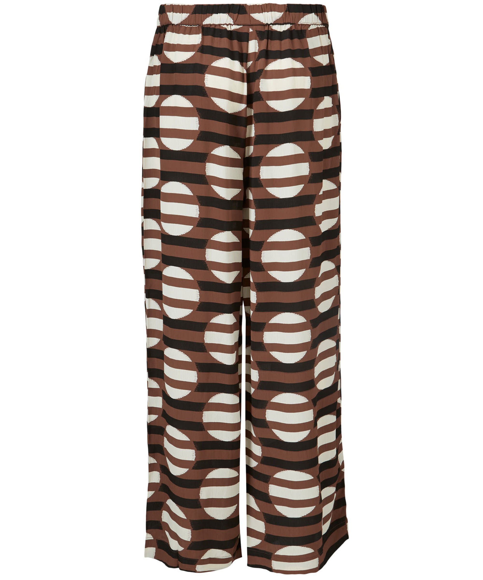 PARILI TROUSERS, Chestnut