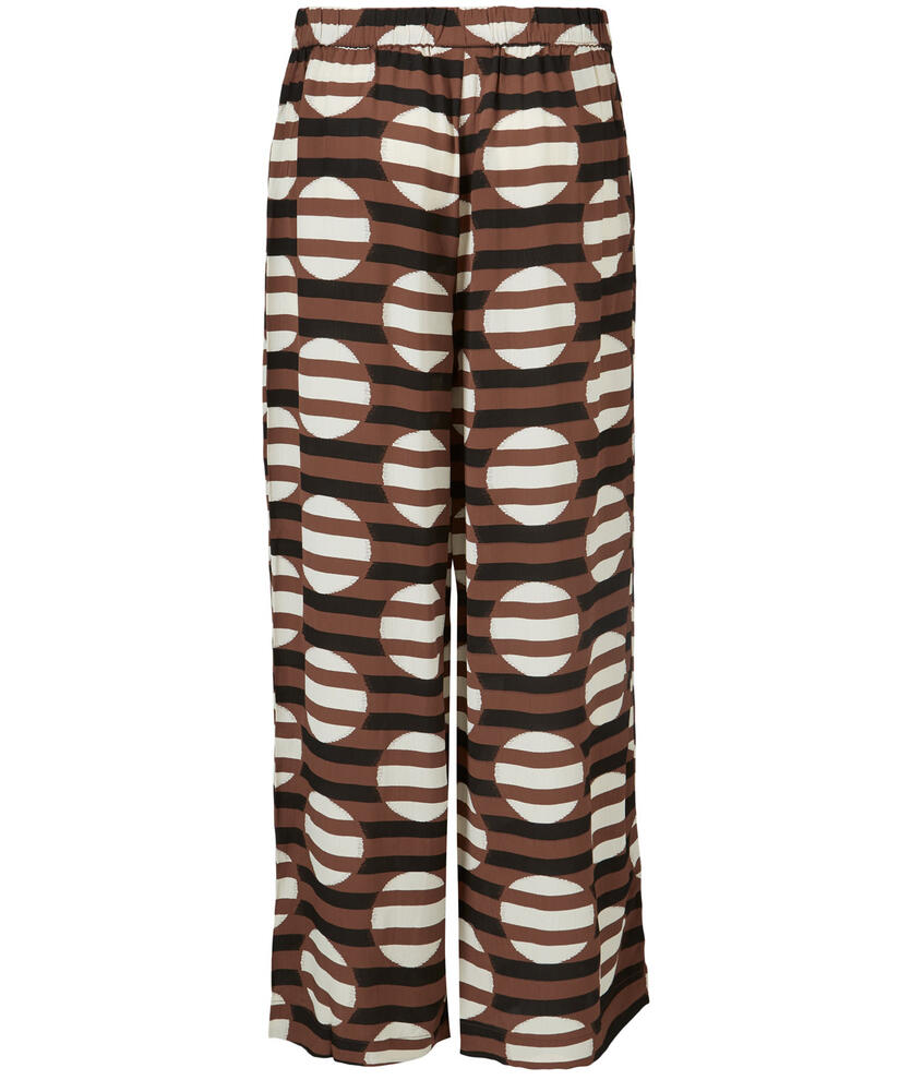 PARILI TROUSERS, Chestnut