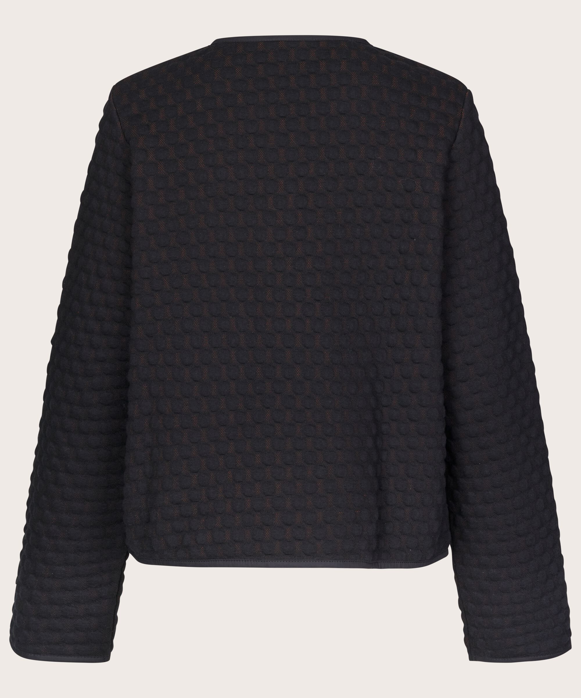 Juanta JERSEY Jacket, Black