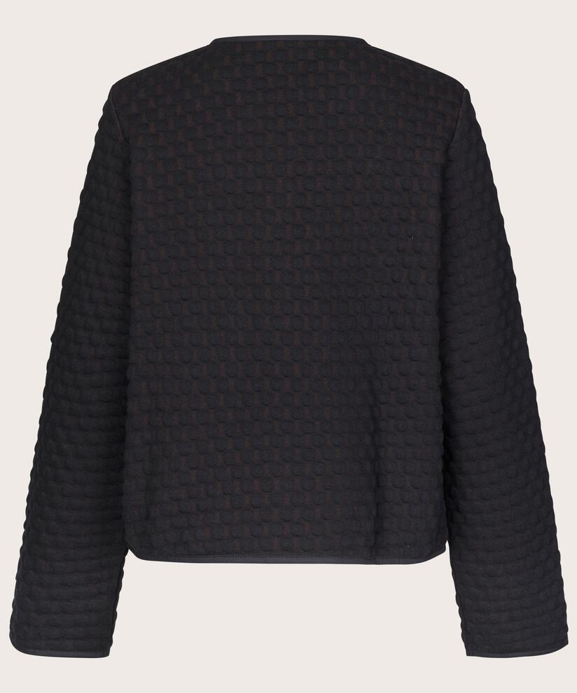 Juanta JERSEY Jacket, Black