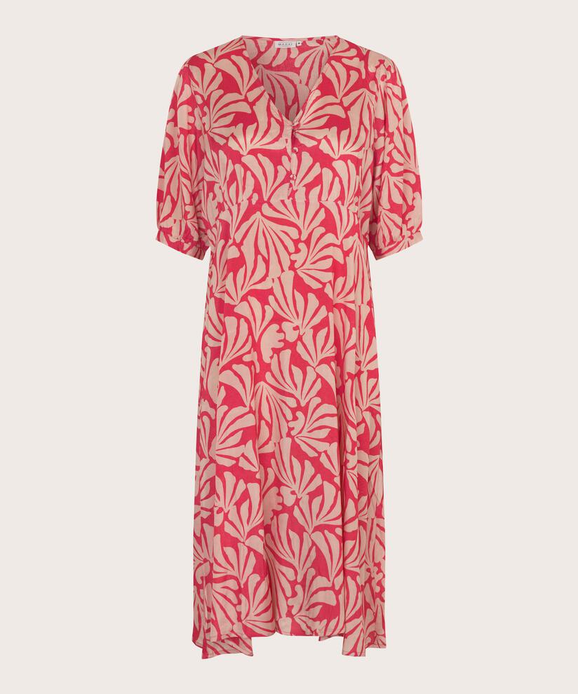 Nare Dress, Hibiscus