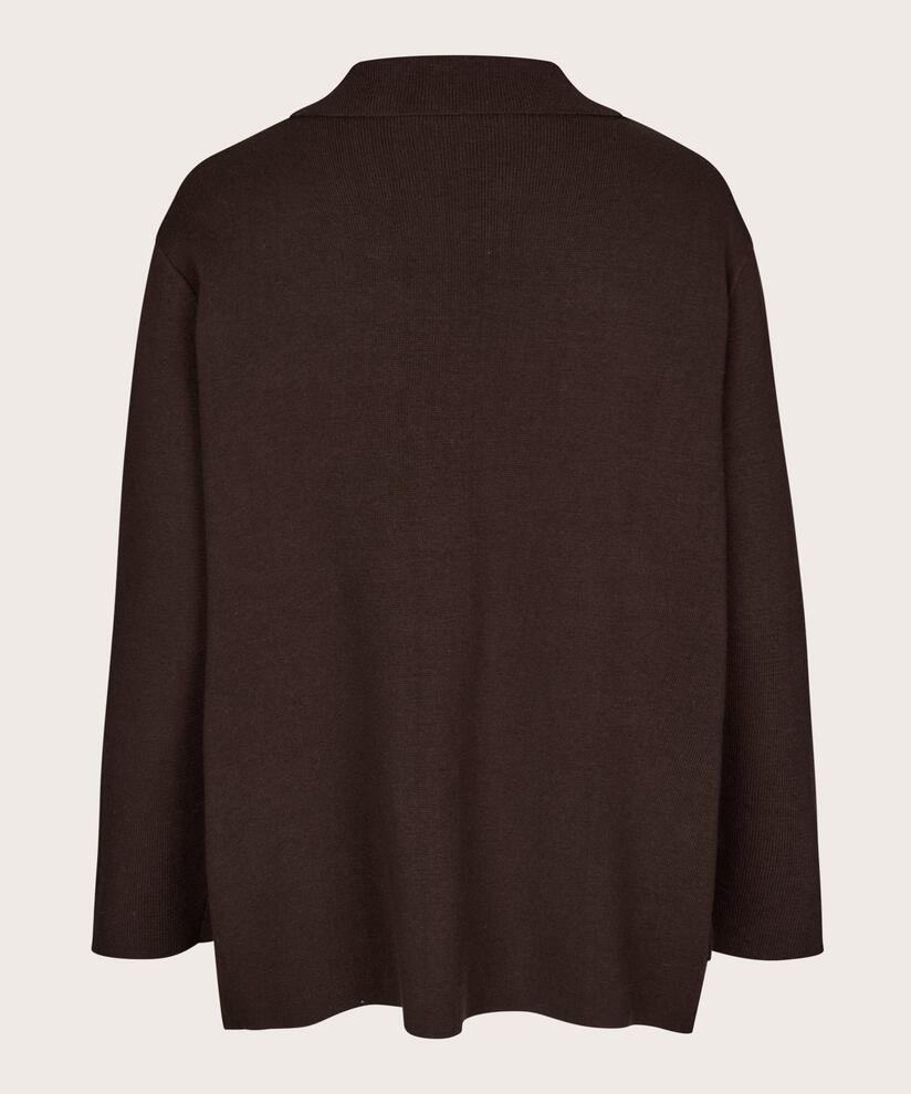 Lai Cardigan, Coffee Bean