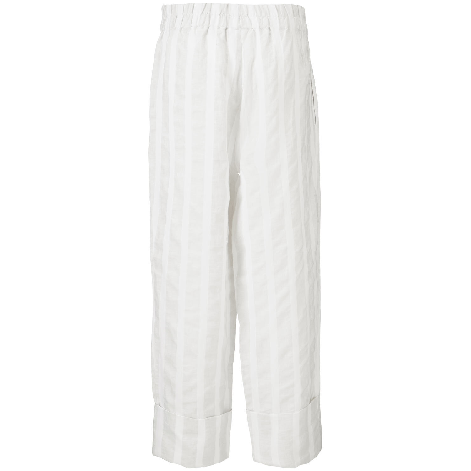 PAM TROUSERS, Cream