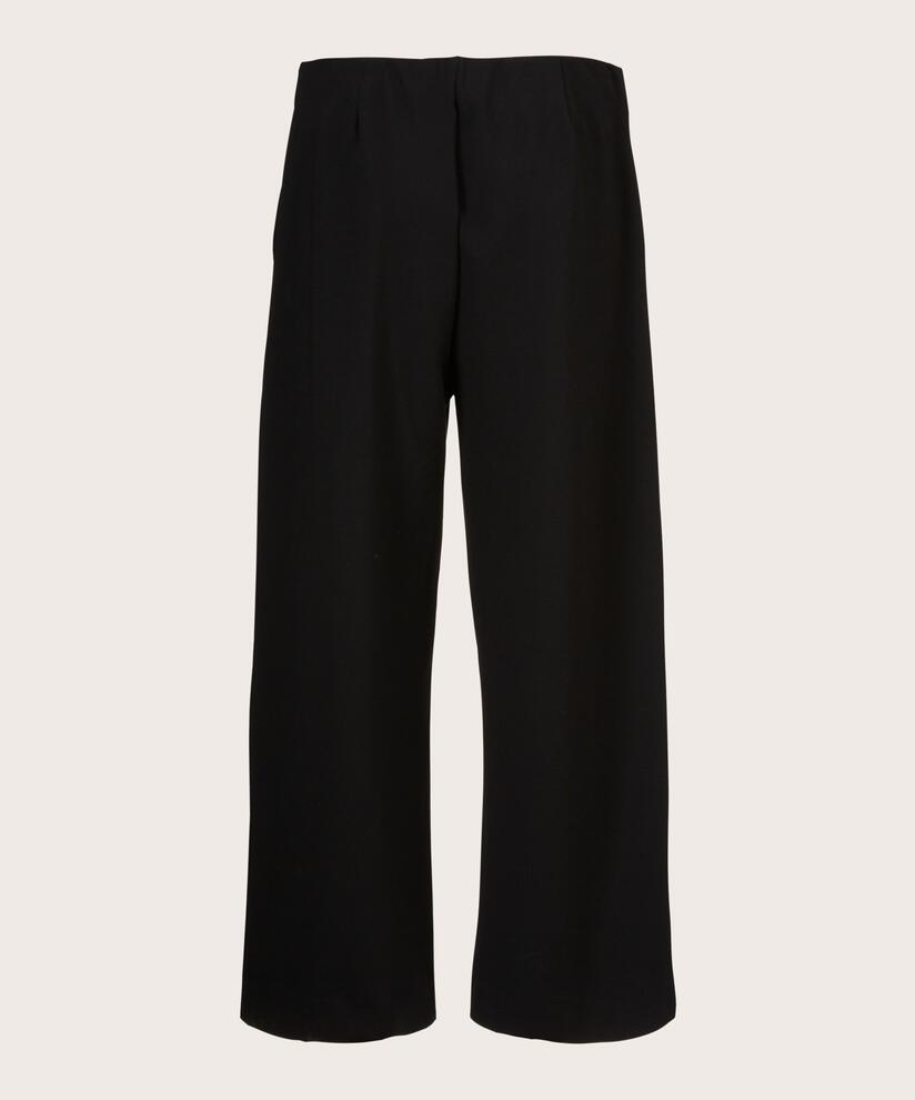 Piri JERSEY Trousers, Black