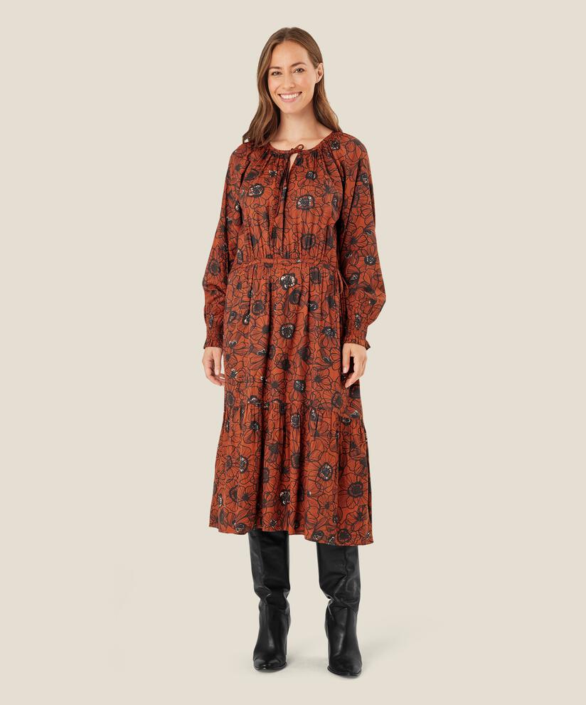 Nelas dress, Picante