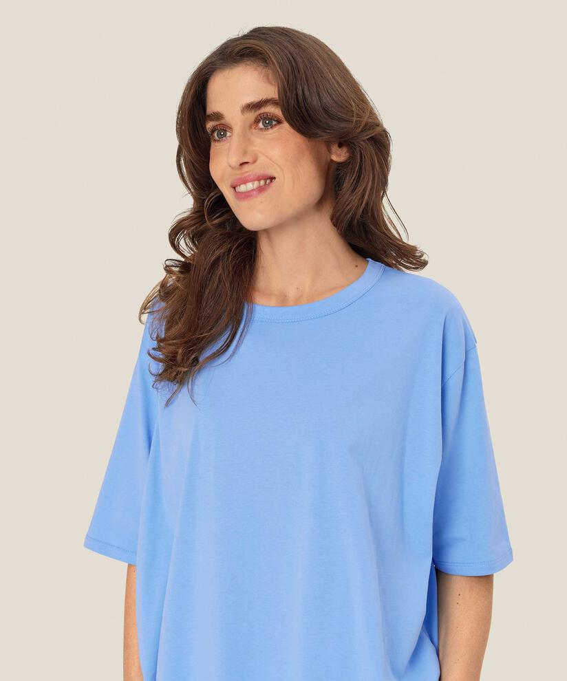 Doreann JERSEY Top, Della Blue